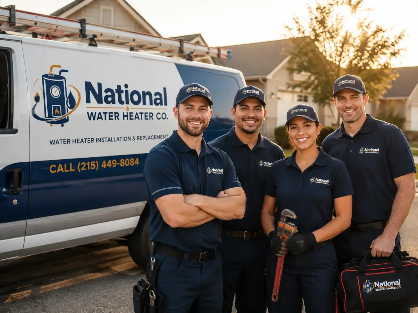 Water Heater Installation company in Commerce City, CO