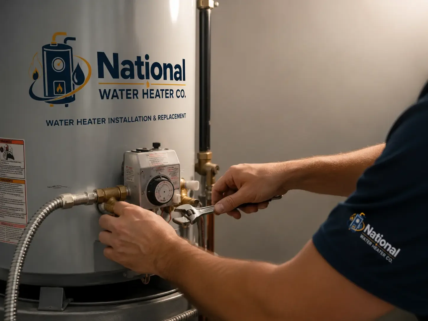 Why choose Water Heater Installation in Commerce City, CO